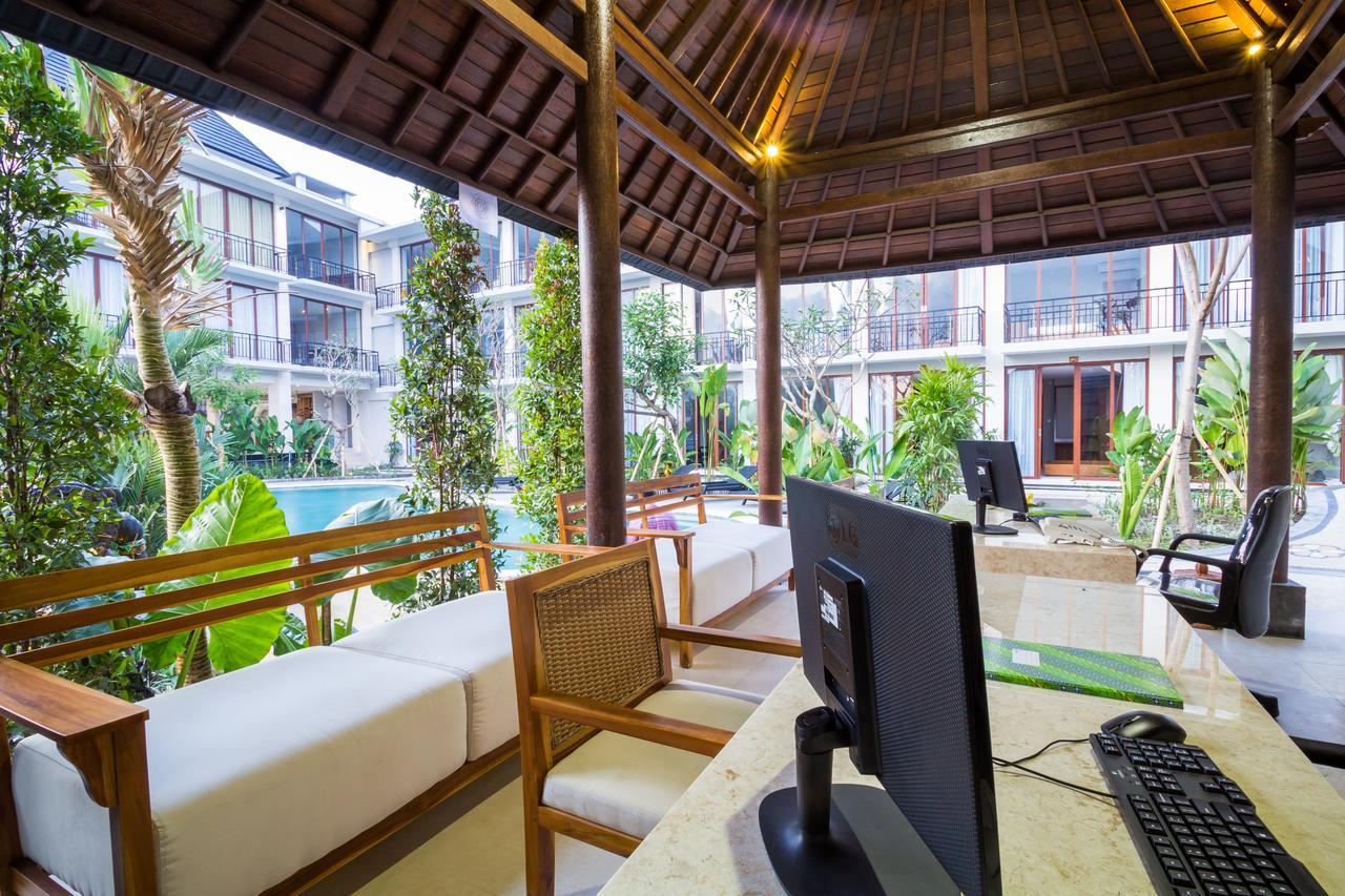 Bakung Ubud Resort And Villa Εξωτερικό φωτογραφία