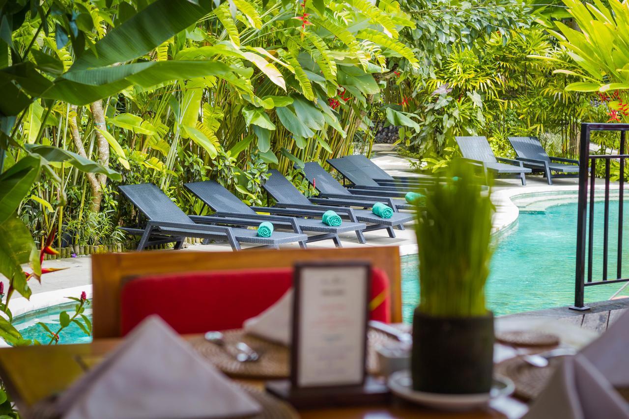 Bakung Ubud Resort And Villa Εξωτερικό φωτογραφία