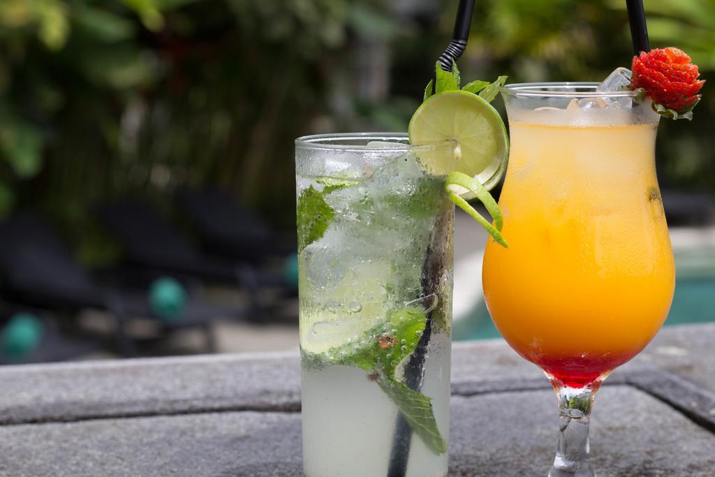 Bakung Ubud Resort And Villa Εξωτερικό φωτογραφία