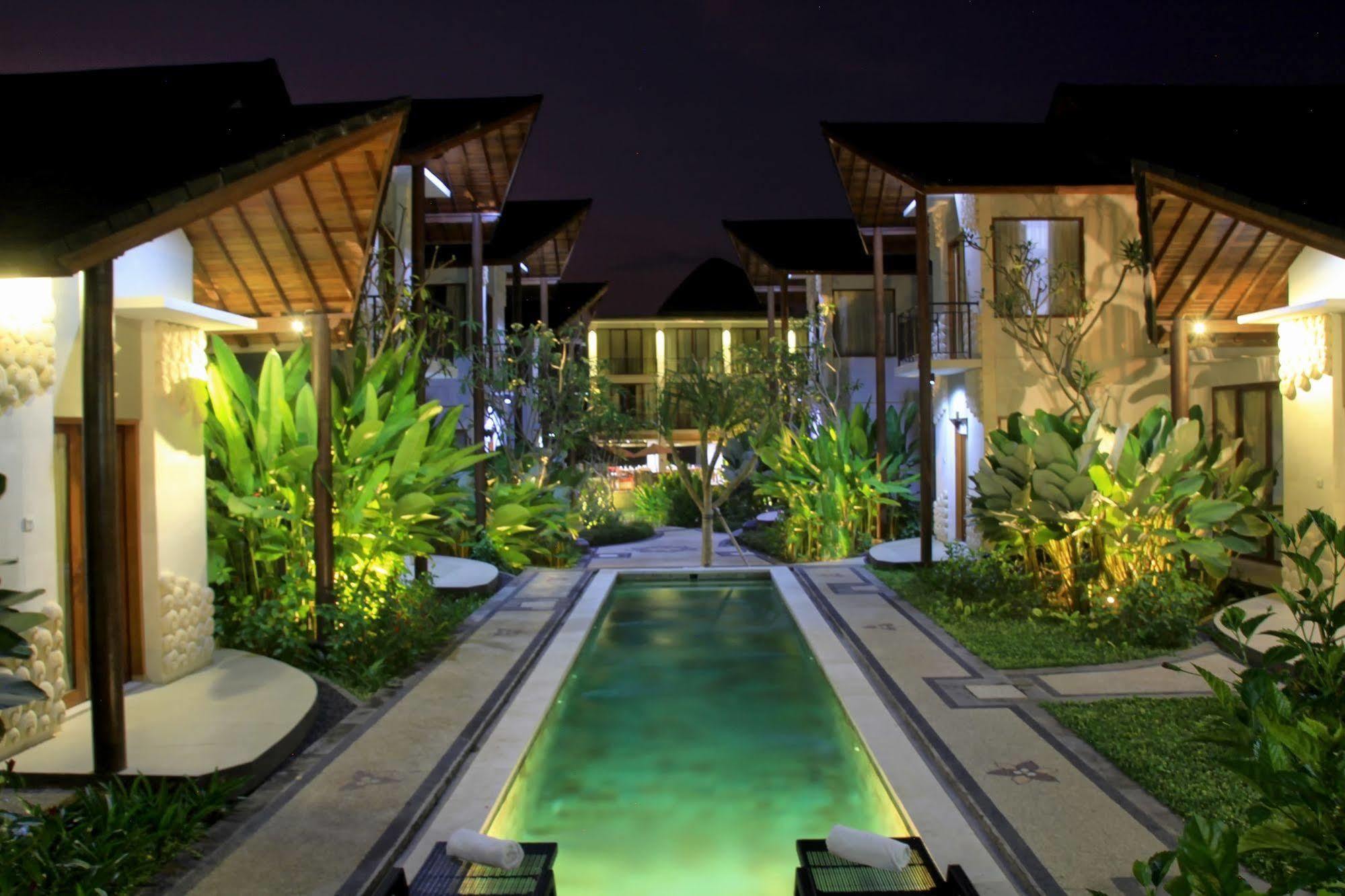 Bakung Ubud Resort And Villa Εξωτερικό φωτογραφία