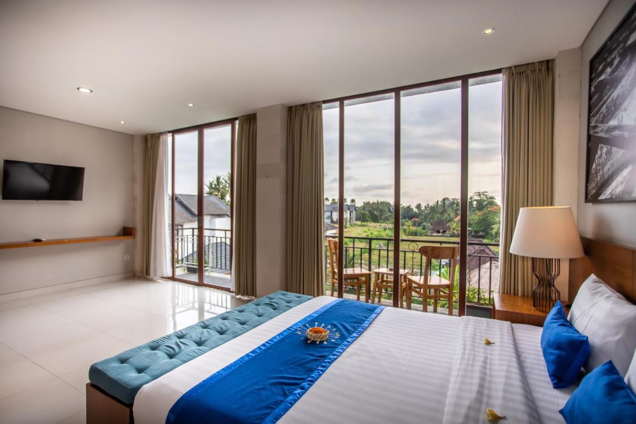 Bakung Ubud Resort And Villa Εξωτερικό φωτογραφία