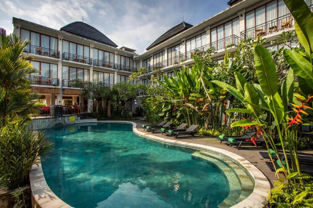 Bakung Ubud Resort And Villa Εξωτερικό φωτογραφία