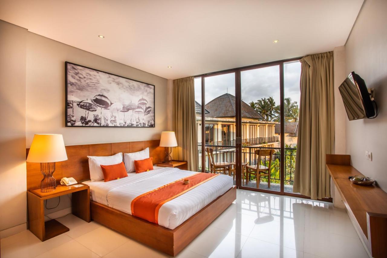 Bakung Ubud Resort And Villa Εξωτερικό φωτογραφία