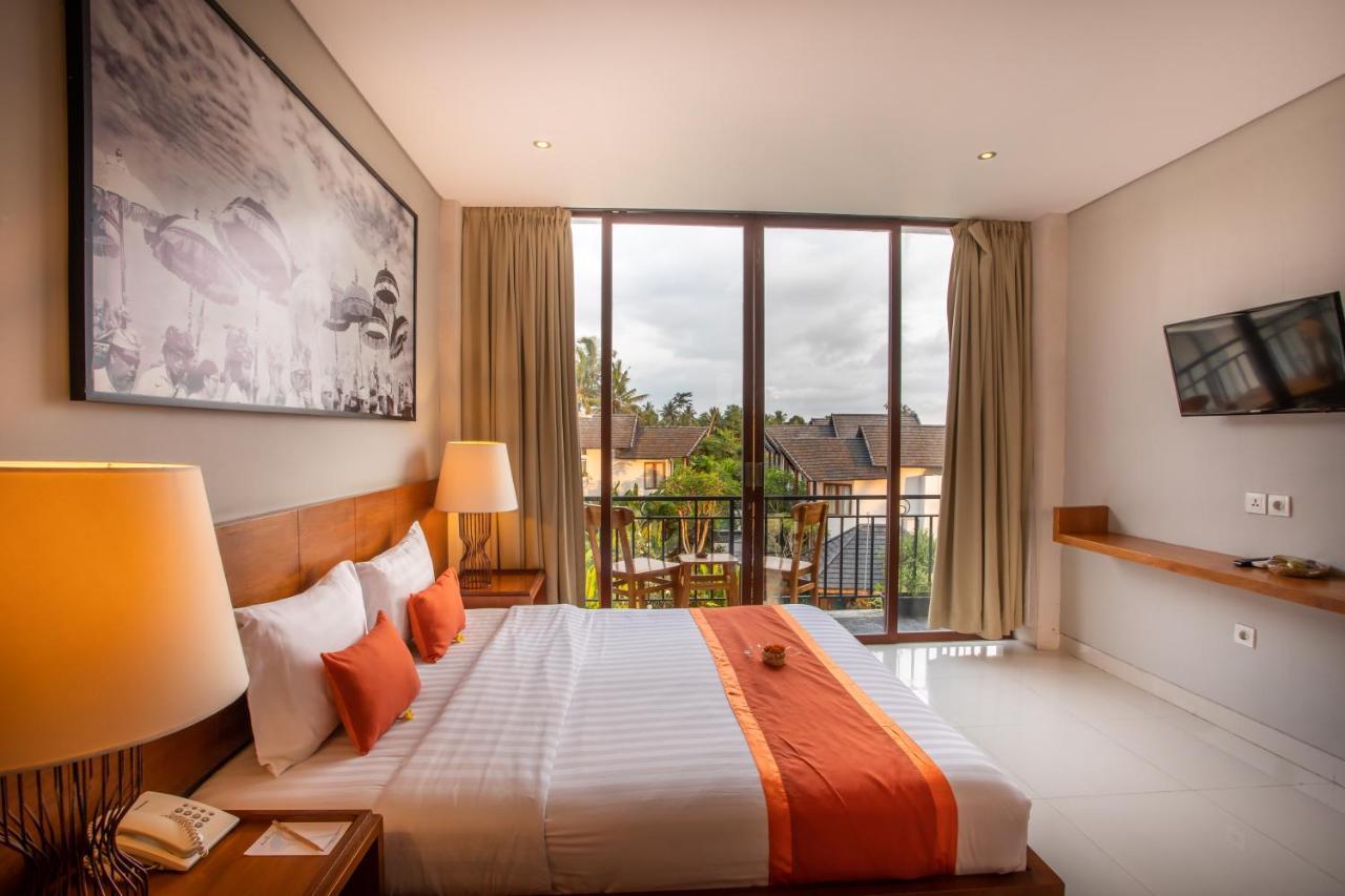 Bakung Ubud Resort And Villa Εξωτερικό φωτογραφία