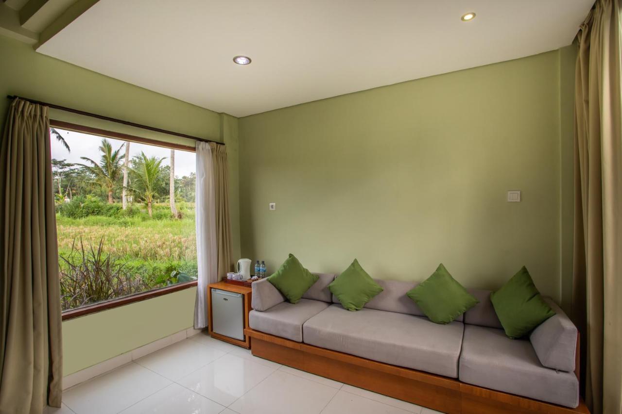 Bakung Ubud Resort And Villa Εξωτερικό φωτογραφία