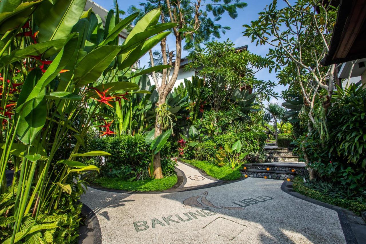 Bakung Ubud Resort And Villa Εξωτερικό φωτογραφία