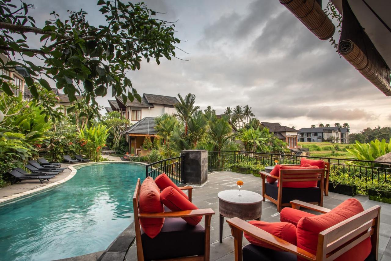 Bakung Ubud Resort And Villa Εξωτερικό φωτογραφία
