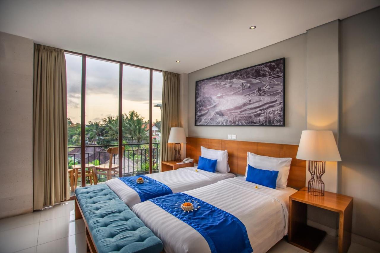 Bakung Ubud Resort And Villa Εξωτερικό φωτογραφία