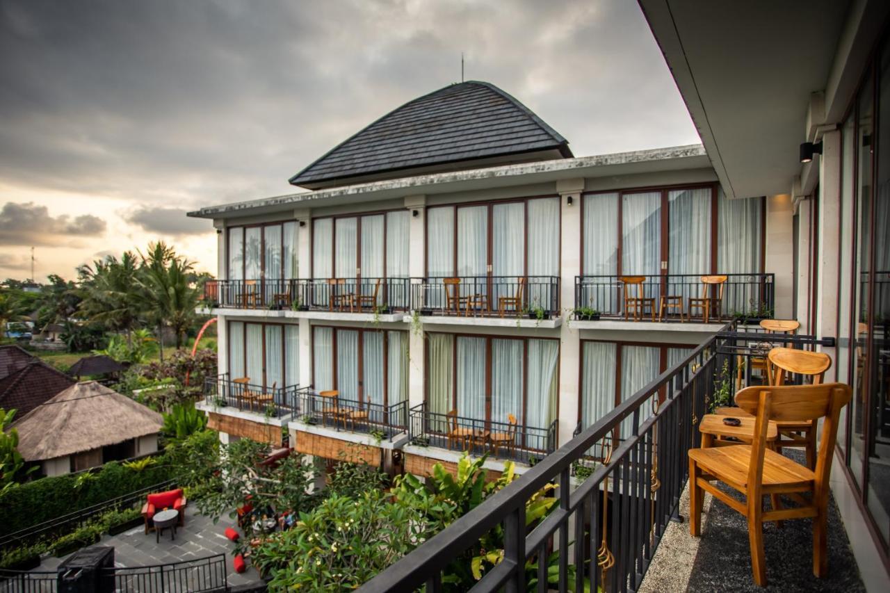 Bakung Ubud Resort And Villa Εξωτερικό φωτογραφία