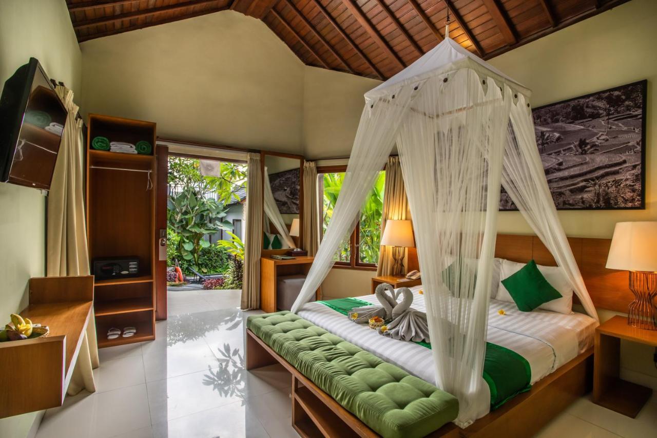 Bakung Ubud Resort And Villa Εξωτερικό φωτογραφία