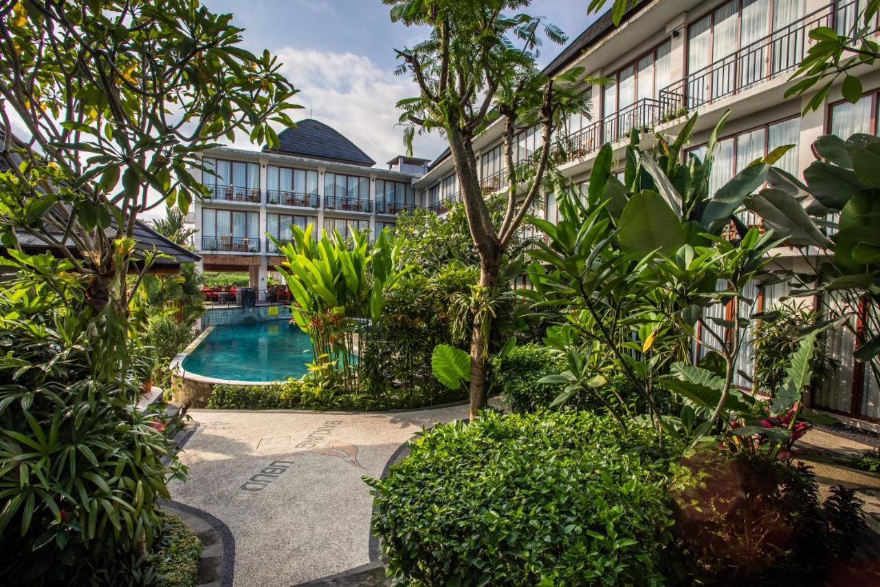 Bakung Ubud Resort And Villa Εξωτερικό φωτογραφία