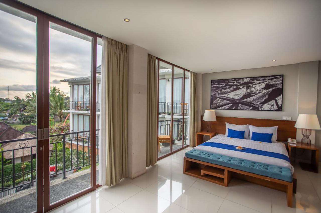 Bakung Ubud Resort And Villa Εξωτερικό φωτογραφία