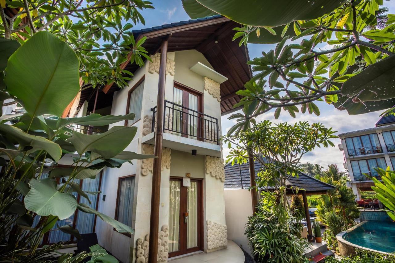 Bakung Ubud Resort And Villa Εξωτερικό φωτογραφία