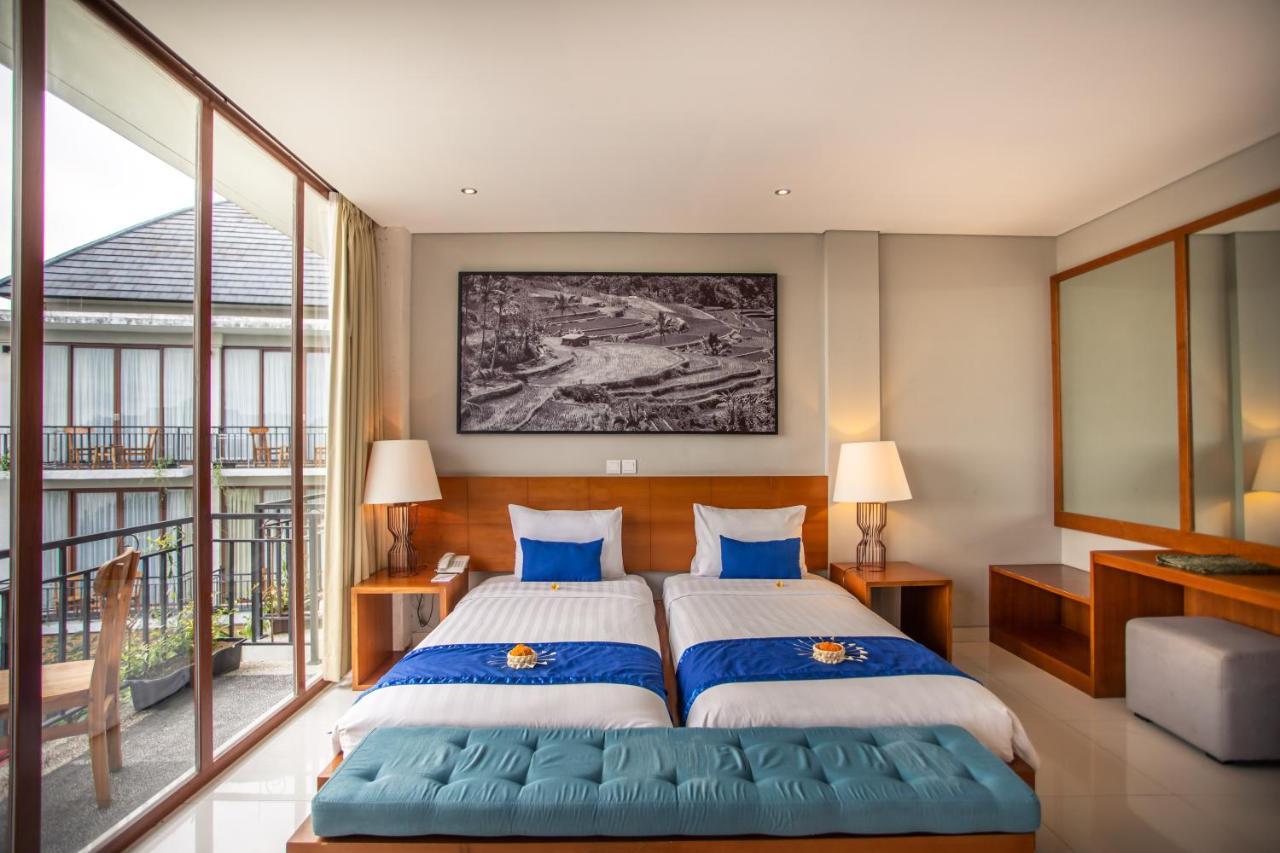 Bakung Ubud Resort And Villa Εξωτερικό φωτογραφία