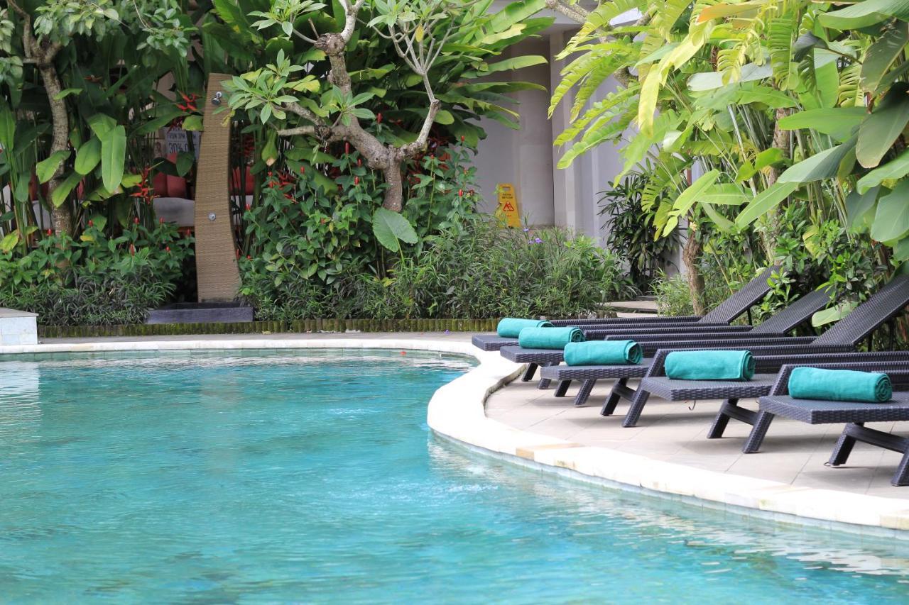 Bakung Ubud Resort And Villa Εξωτερικό φωτογραφία