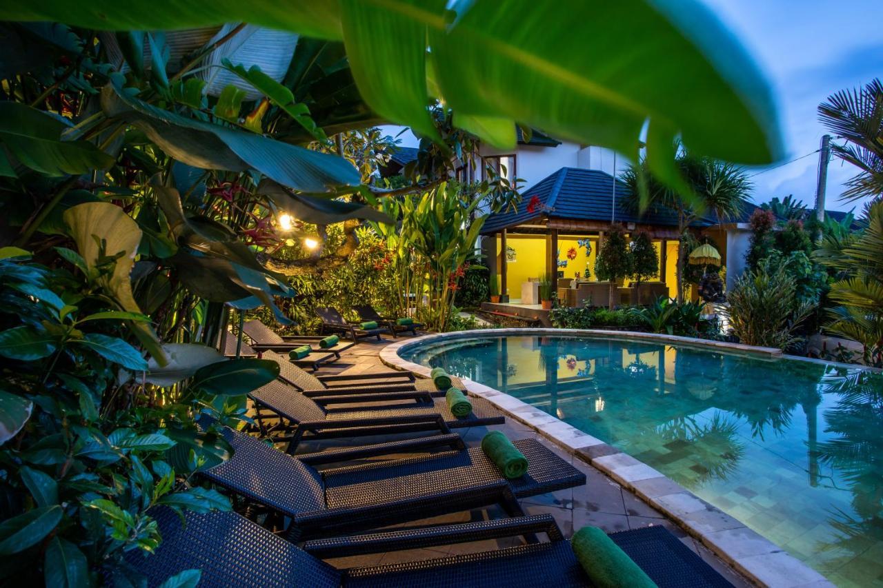 Bakung Ubud Resort And Villa Εξωτερικό φωτογραφία